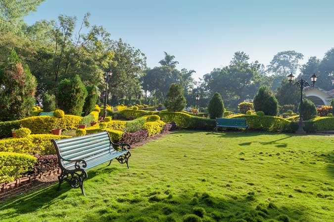 Golf View Pachmarhi