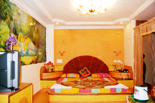 Hotel Utkarsh Pachmarhi